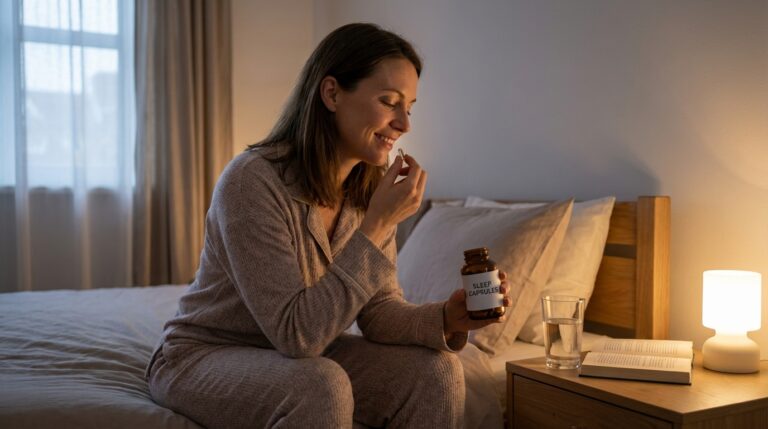 Quality sleep aids