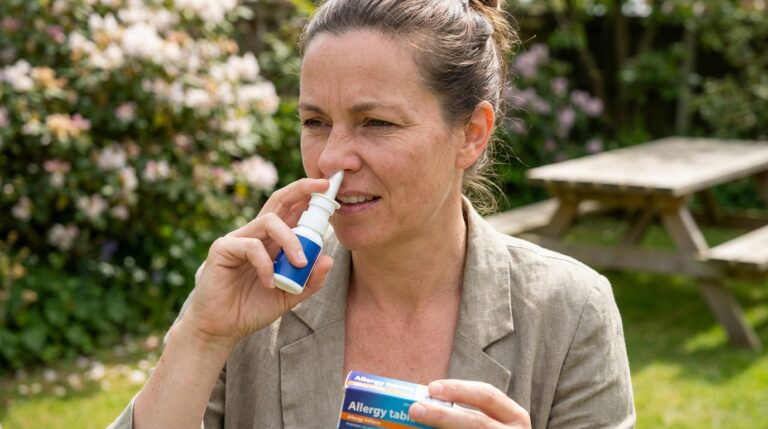 Allergy relief solutions