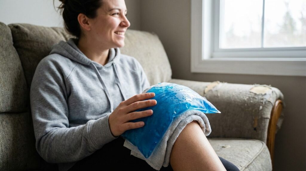 Versatile cold packs.