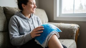 Versatile cold packs.