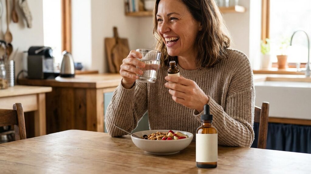 Digestive health supplements