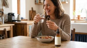 Digestive health supplements