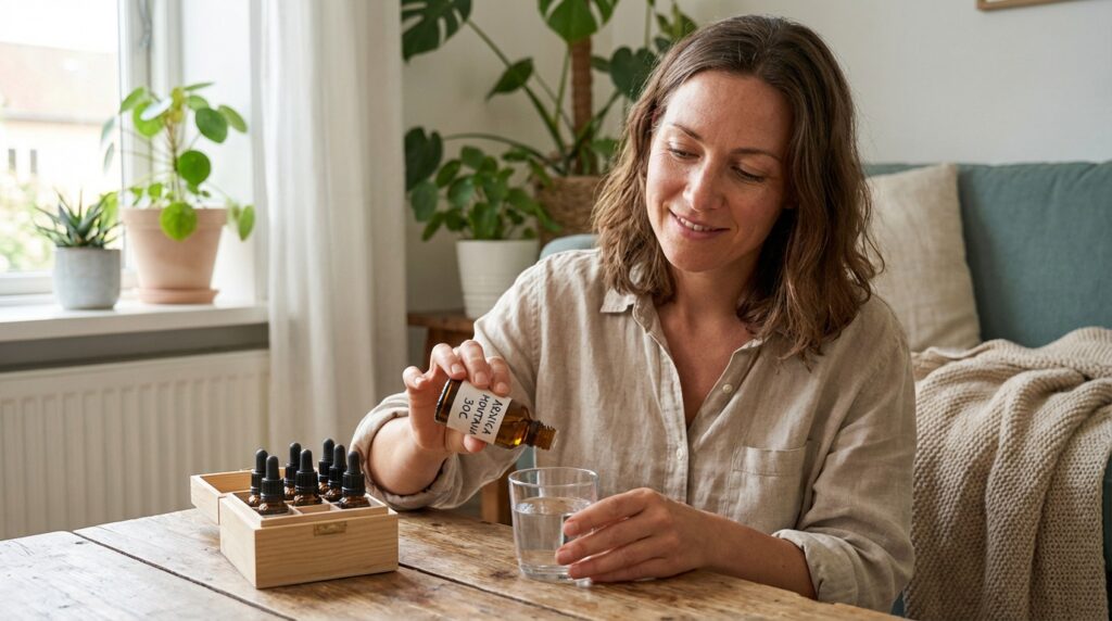 Natural healing remedies