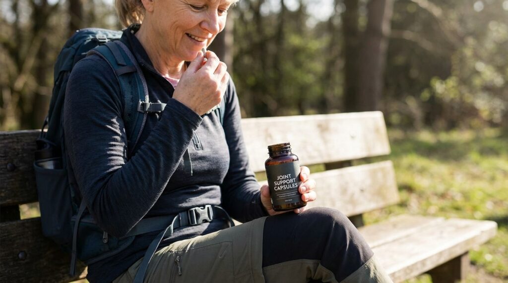 Joint support solutions.