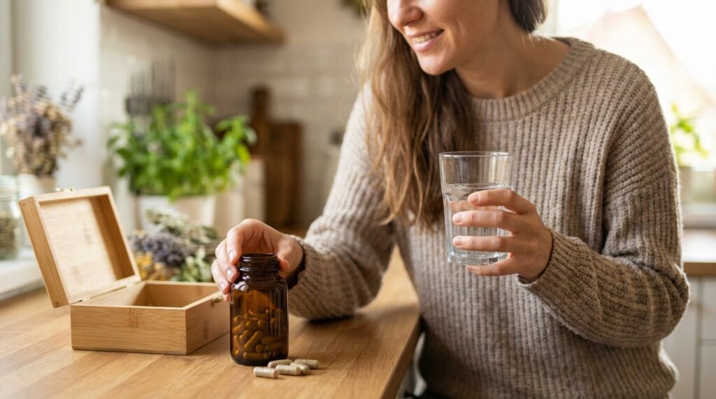 Herbal health benefits