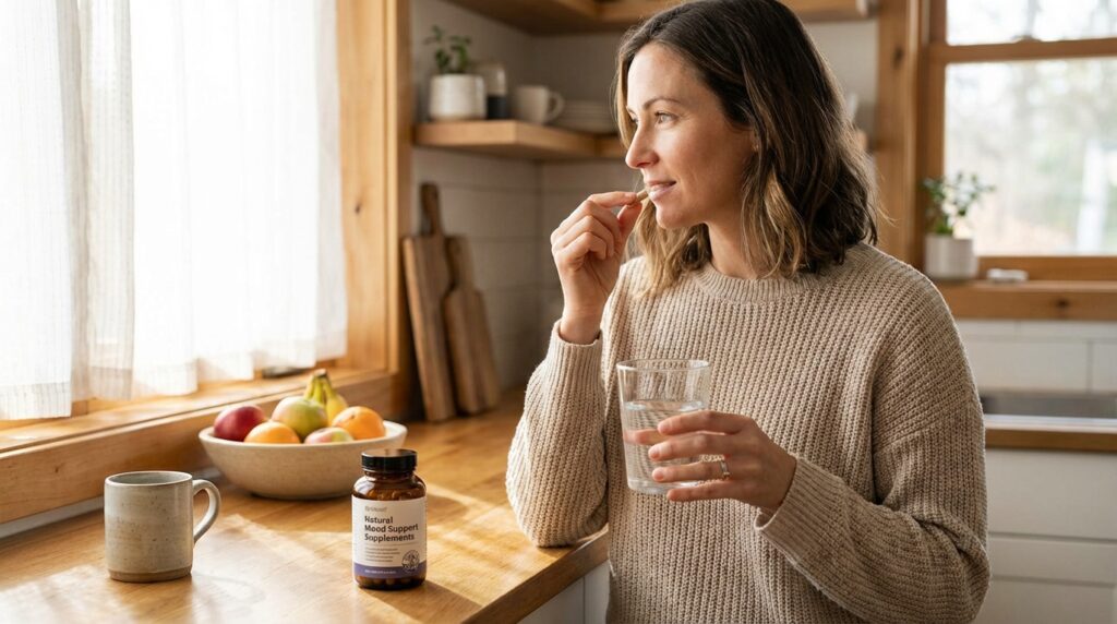 Natural mood balance